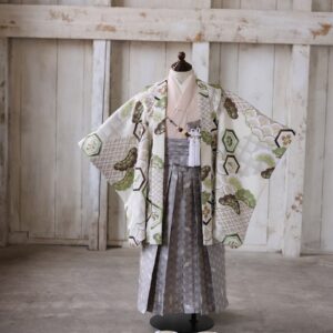 トラッド男児セット-A　3歳 /5歳 　【ﾍﾞｰｼﾞｭ】