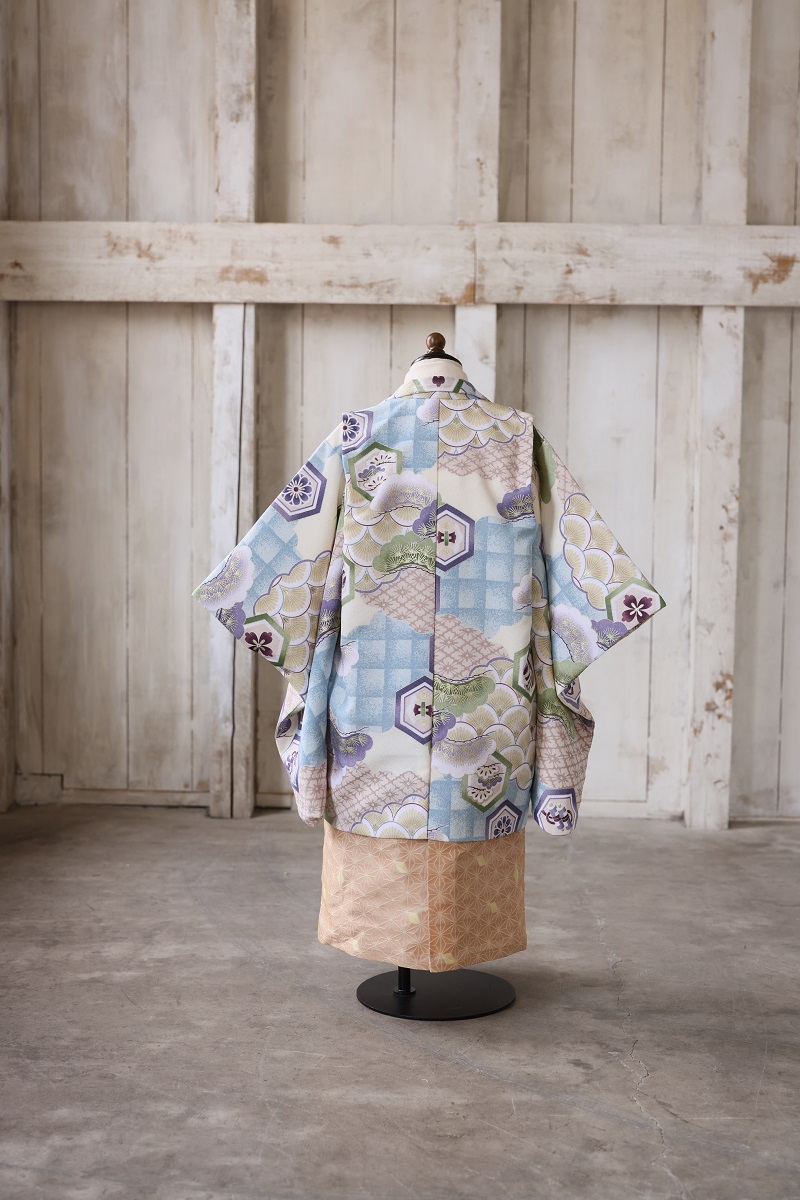 トラッド男児セット-B 3歳 /5歳 【水色】 - 画像 (2)