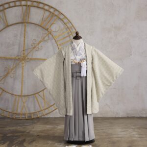 ラフィネココ×花わらべ　ジュニア男児セット2026　10歳/ 13歳/ 【B：ヒワ】