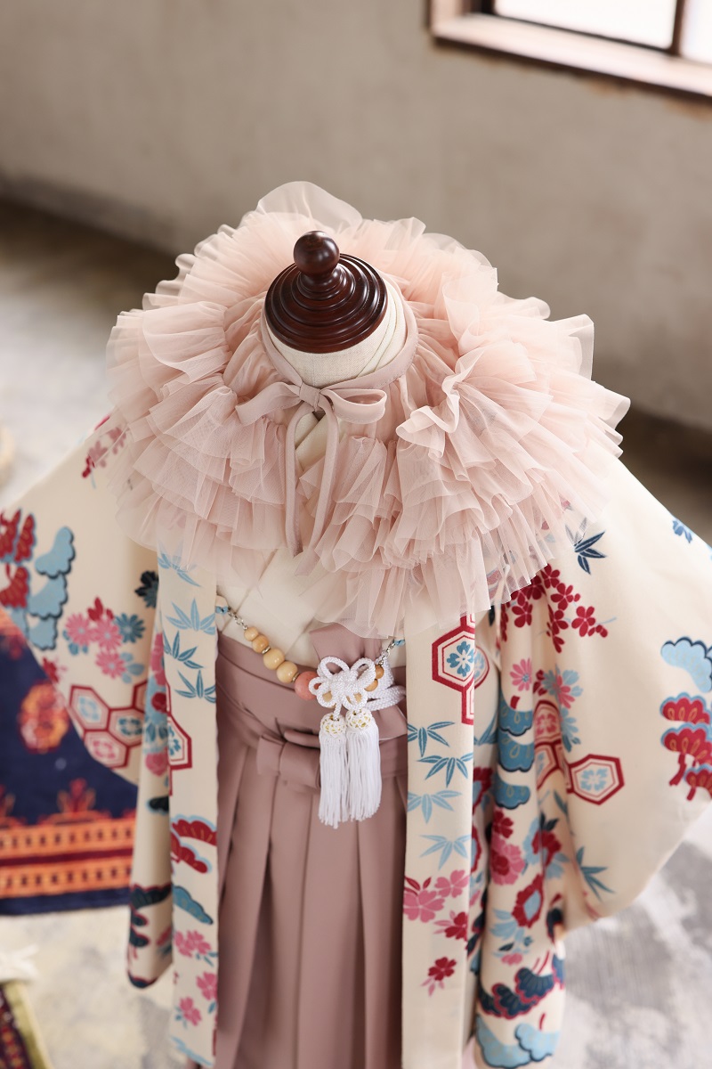 ロマンティックヴィンテージ男児セット-A 3歳 /5歳 【ベージュ】 - 画像 (7)