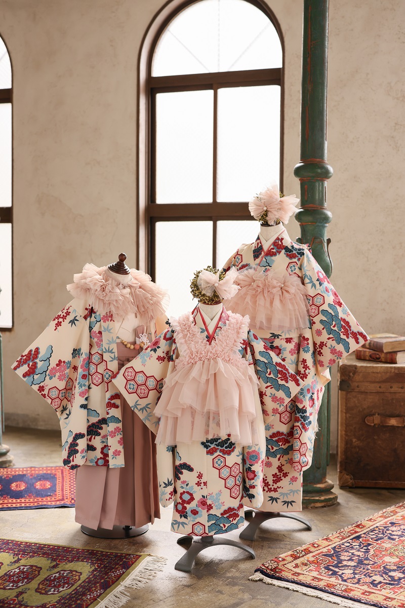 ロマンティックヴィンテージ男児セット-A 3歳 /5歳 【ベージュ】 - 画像 (8)