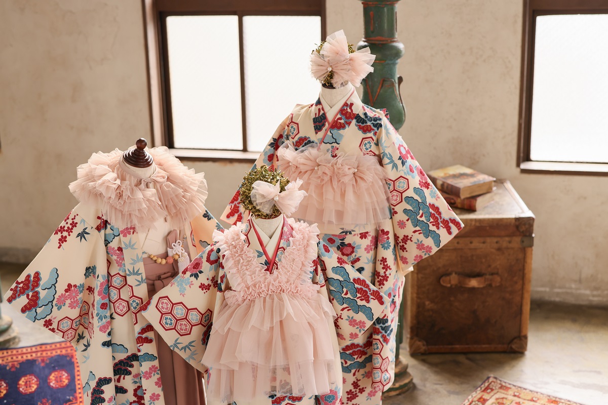 ロマンティックヴィンテージ男児セット-A 3歳 /5歳 【ベージュ】 - 画像 (10)