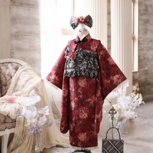 レトログレーズ7歳きもの RC820-A　【ｴﾝｼﾞ】