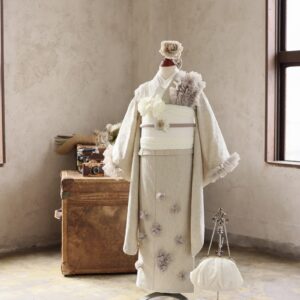 ナチュラルキュートファミリー7歳きもの RC810-A　