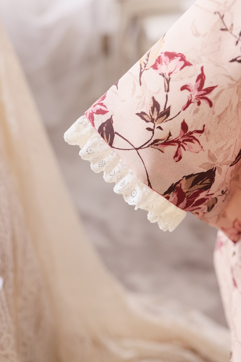 レトログレーズ 3歳三ッ身セット RC822-B 【ベージュ】 - 画像 (6)