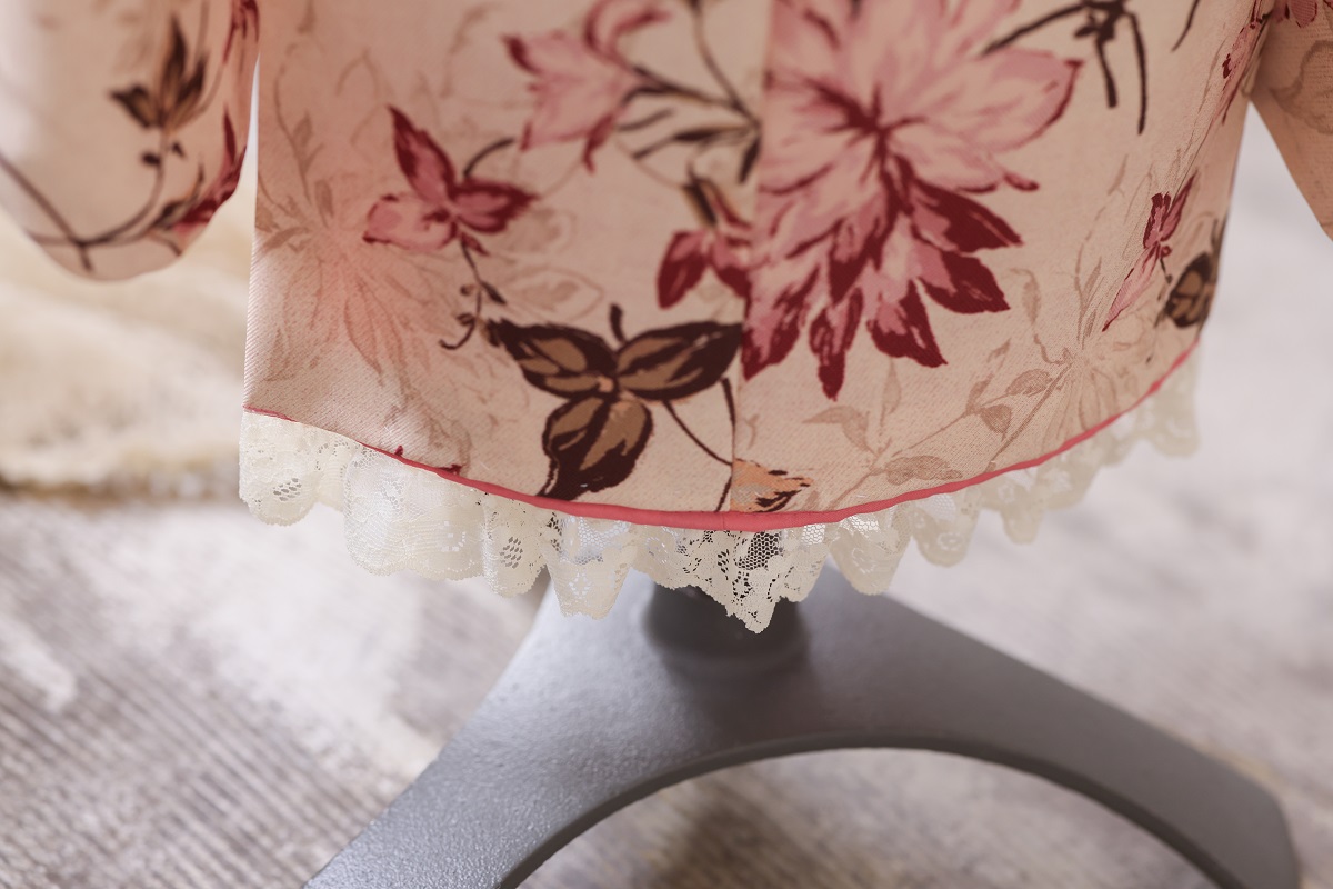 レトログレーズ 3歳三ッ身セット RC822-B 【ベージュ】 - 画像 (8)