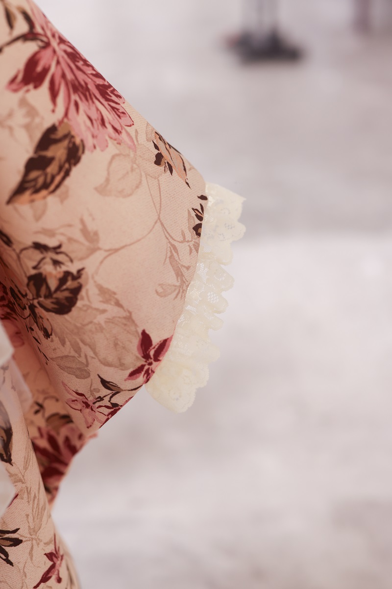 レトログレーズ 3歳三ッ身セット RC822-B 【ベージュ】 - 画像 (7)