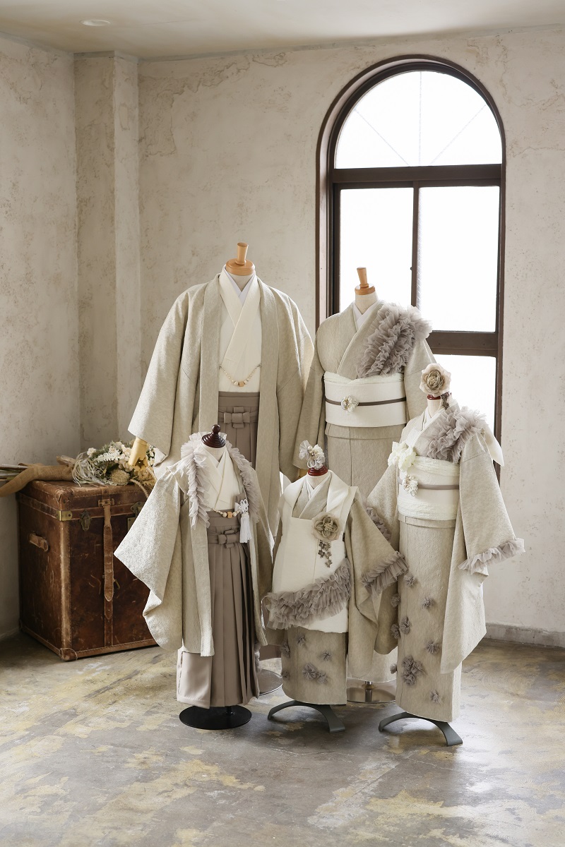 ナチュラルキュートファミリー ファミリーフルセット