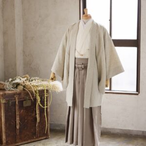 ナチュラルキュートファミリー　パパ着物セット RC8100-A