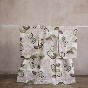 ラフィネココベイビーズ　男児祝着　RC870-A【ﾍﾞｰｼﾞｭ】