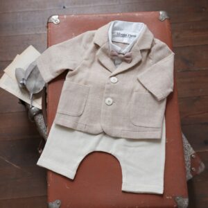 ベビータキシード　B-22