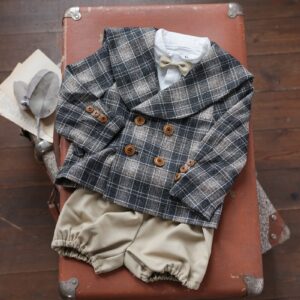 ベビータキシード　B-23