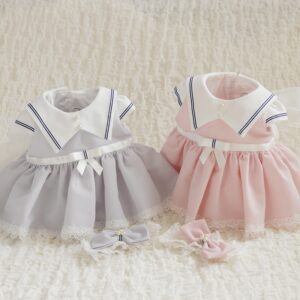 ベビーロンパースドレスRB-846 -2色展開