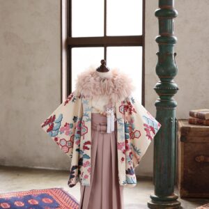 ロマンティックヴィンテージ男児セット-A　3歳 /5歳 　【ﾍﾞｰｼﾞｭ】